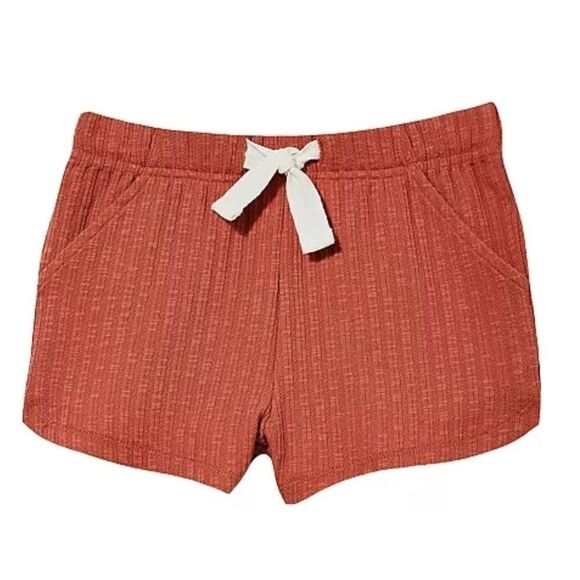 COTTON on GiannaKnit Shorts(Toddler/Little) KidsBig Kids girl short size 8 - Picture 4 of 7